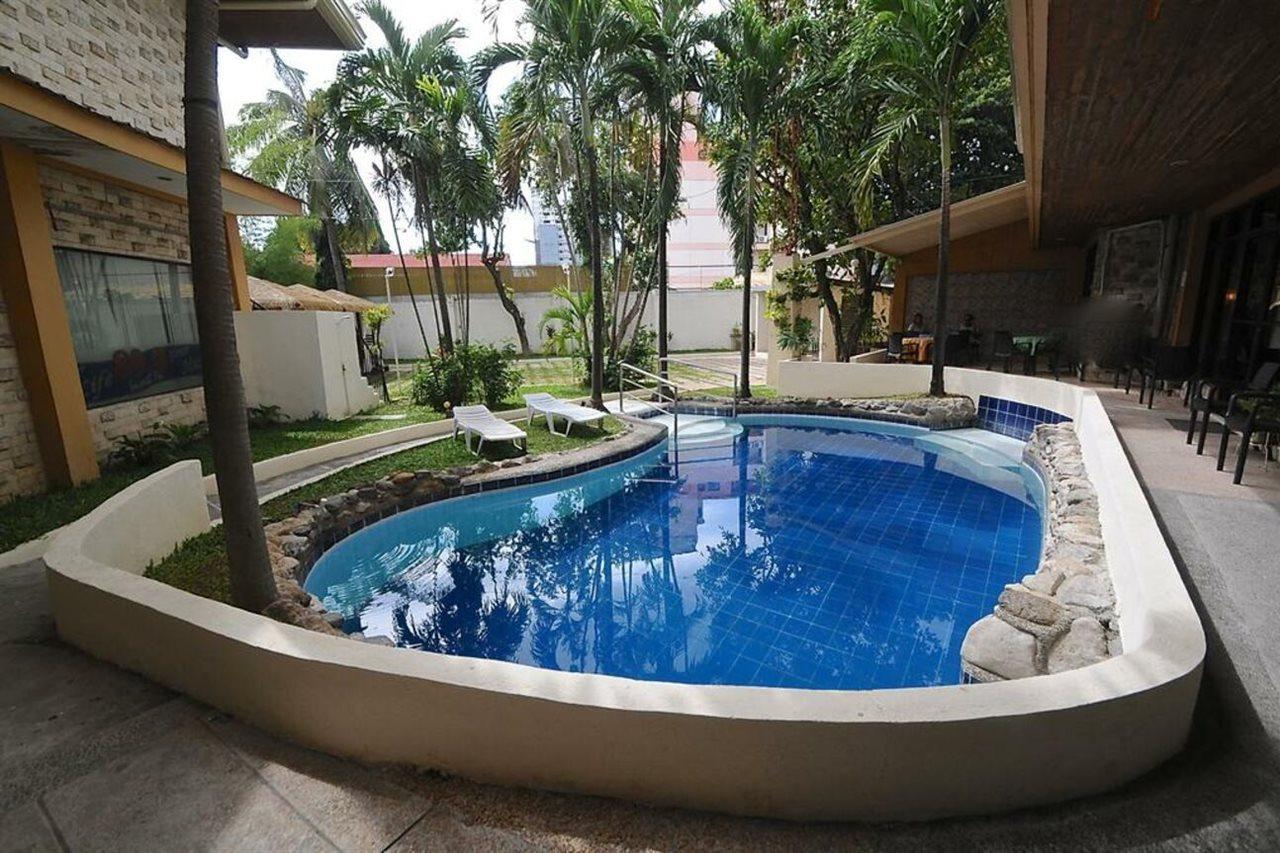 Vacation Hotel Себу Экстерьер фото