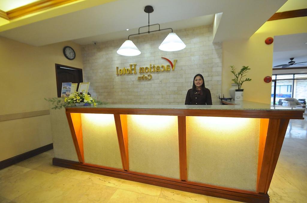 Vacation Hotel Себу Экстерьер фото
