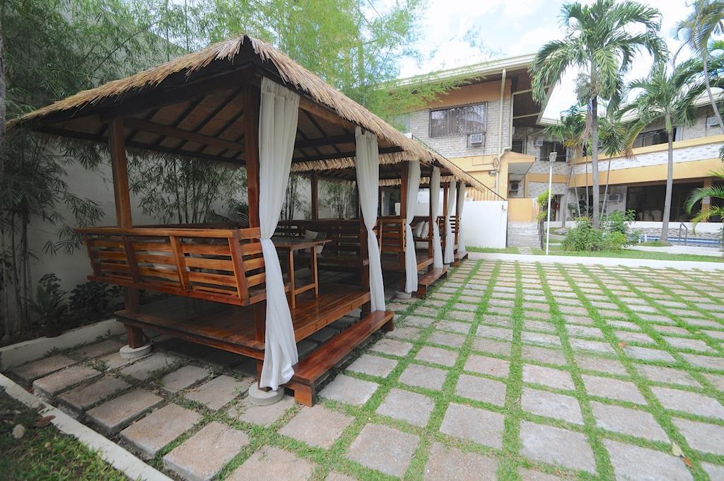 Vacation Hotel Себу Экстерьер фото