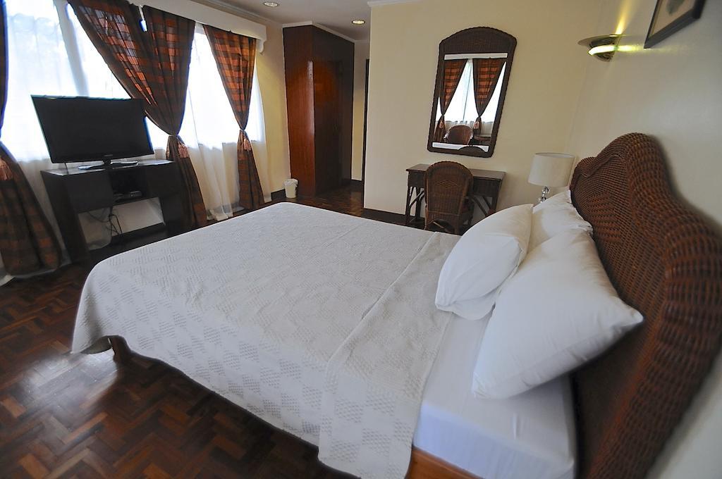 Vacation Hotel Себу Экстерьер фото