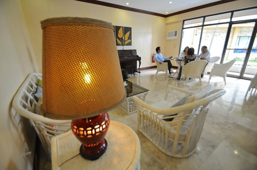 Vacation Hotel Себу Экстерьер фото