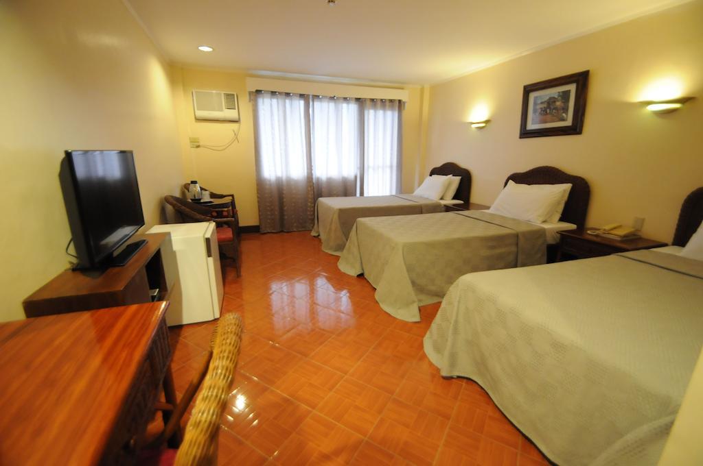 Vacation Hotel Себу Экстерьер фото