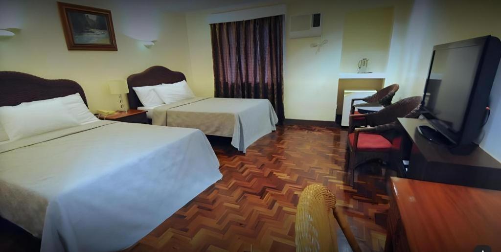 Vacation Hotel Себу Экстерьер фото