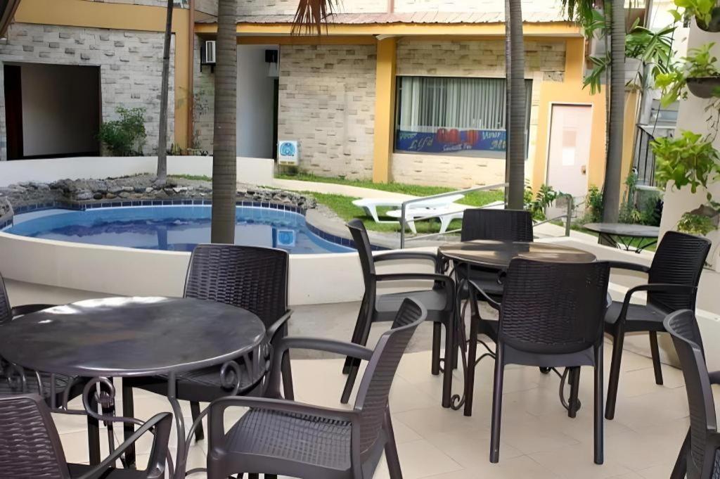 Vacation Hotel Себу Экстерьер фото