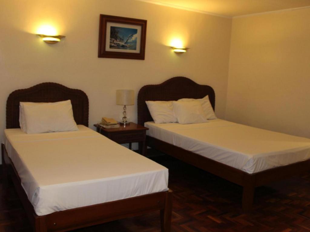 Vacation Hotel Себу Экстерьер фото