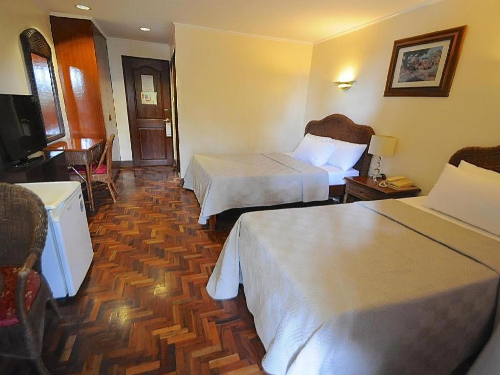 Vacation Hotel Себу Экстерьер фото