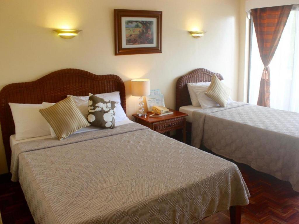 Vacation Hotel Себу Экстерьер фото
