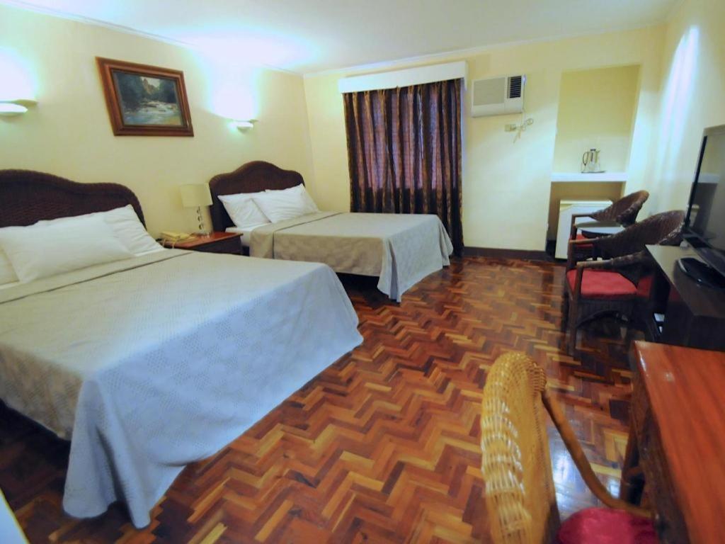 Vacation Hotel Себу Экстерьер фото