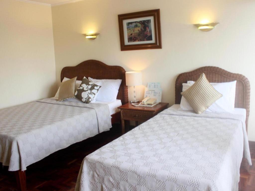 Vacation Hotel Себу Экстерьер фото
