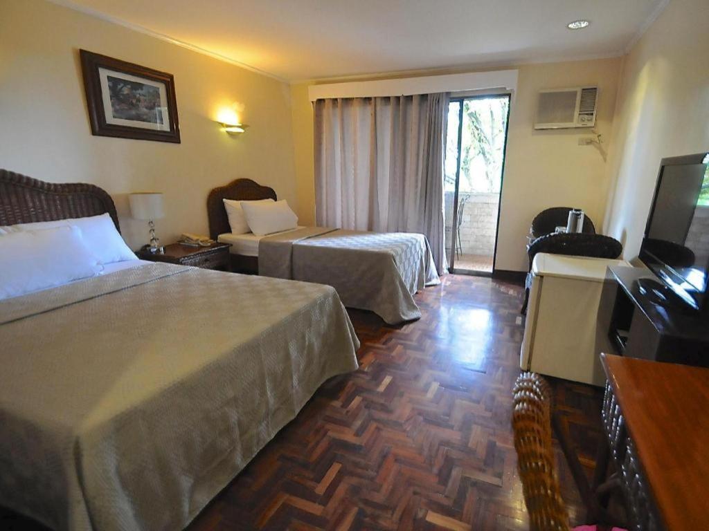 Vacation Hotel Себу Экстерьер фото