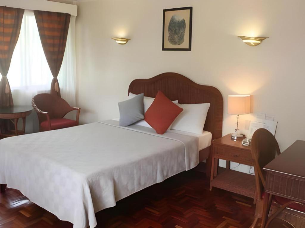 Vacation Hotel Себу Экстерьер фото