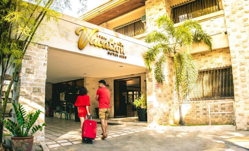 Vacation Hotel Себу Экстерьер фото