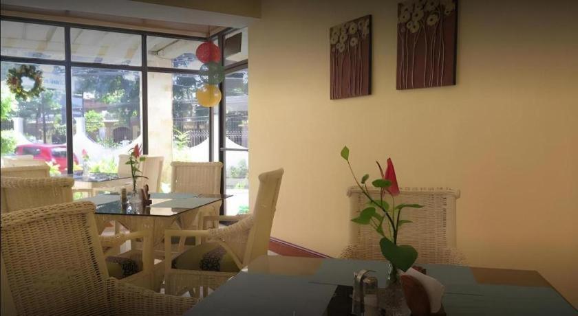 Vacation Hotel Себу Экстерьер фото