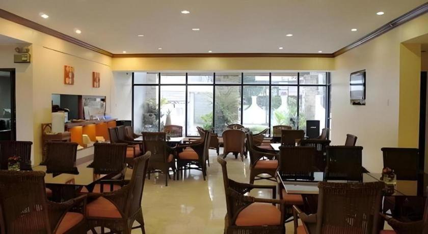 Vacation Hotel Себу Экстерьер фото
