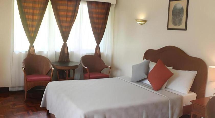 Vacation Hotel Себу Экстерьер фото