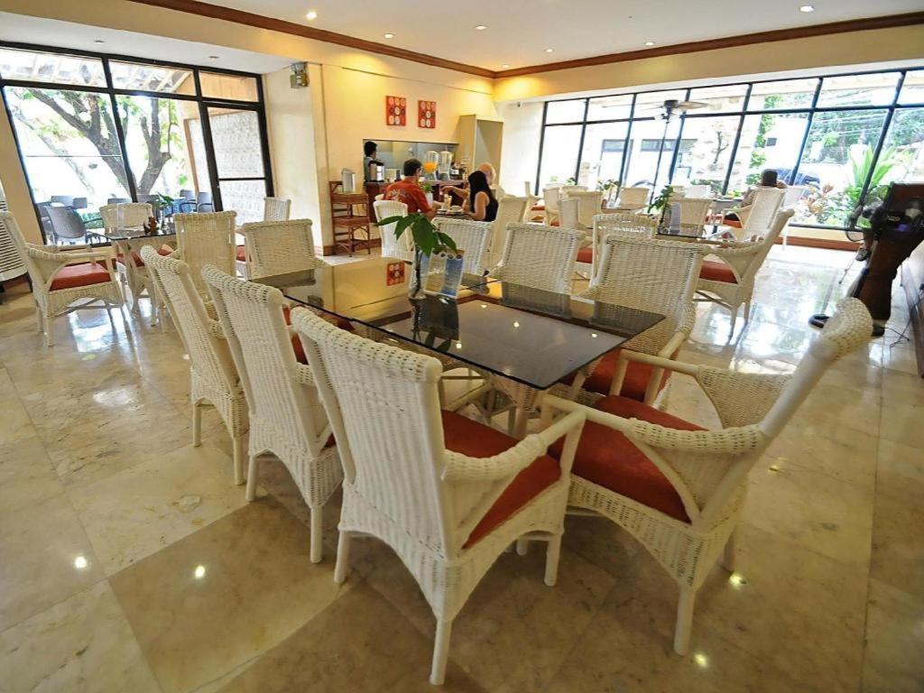 Vacation Hotel Себу Экстерьер фото