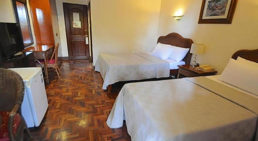 Vacation Hotel Себу Экстерьер фото