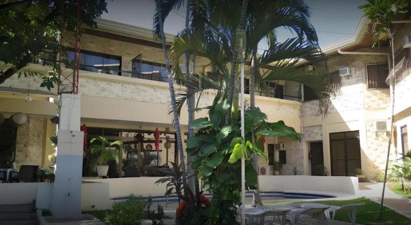 Vacation Hotel Себу Экстерьер фото