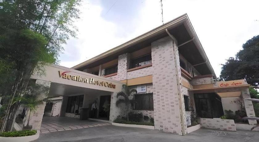 Vacation Hotel Себу Экстерьер фото
