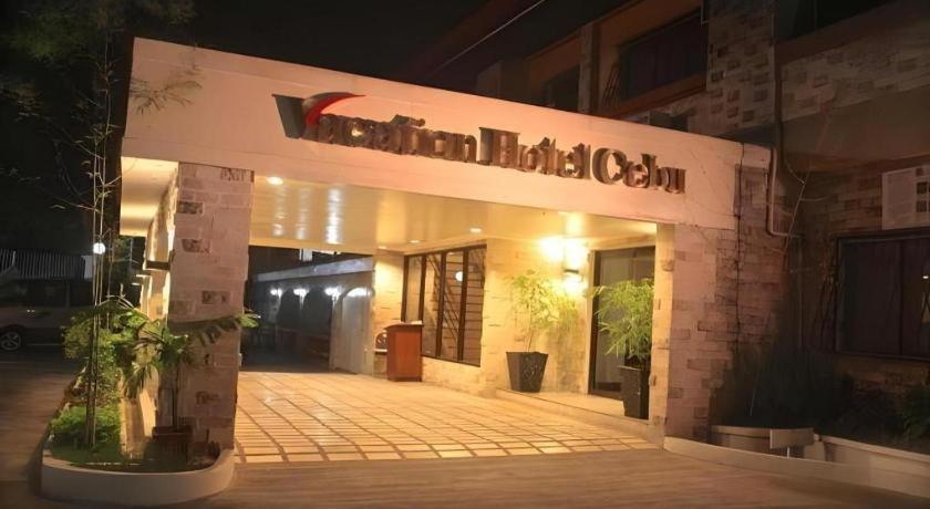 Vacation Hotel Себу Экстерьер фото
