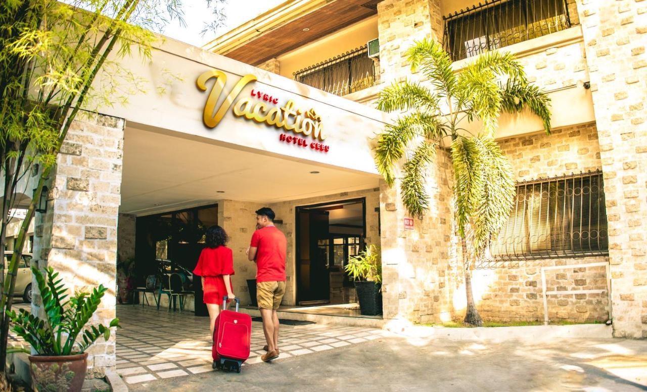 Vacation Hotel Себу Экстерьер фото